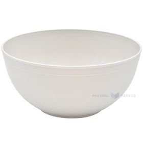 Salaattirasia, PP, 2000ml, halk.20cm, harmaa, 125xkonepesu (sopiva kansi UVUH2000/20/KA)