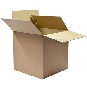 Corrugated carton box 450x450x450mm