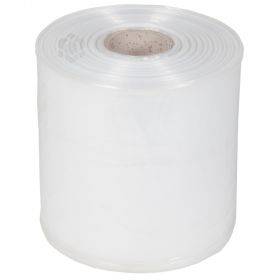 Sukkakalvo, LD, 30cm, H diam 76mm, kirkas, 40my, 10kg/rl
