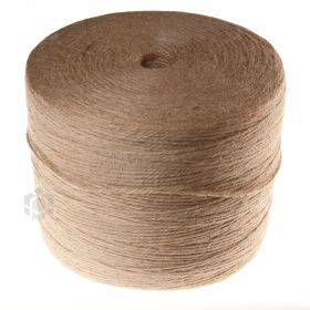 Jute twine, about 1350m/roll