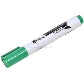 Green white board marker Forpus Tactic 3mm