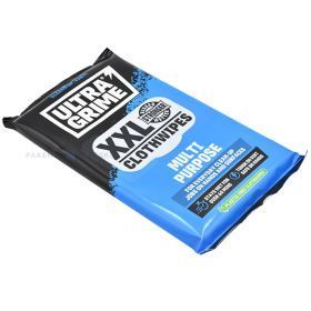 Moist cleaning wipes Ultragrime PRO Multiuse 38x25cm, 20pcs/pack