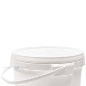 Lid for bucket UA20V/320, white, 20 000ml / 20L