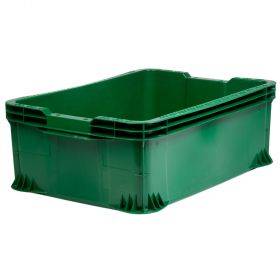 Muovilaatikko vihreä  Universaal max 48L / 25kg