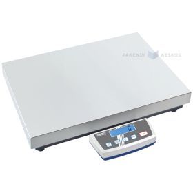 Kosteus- ja roisketiivis  pöytävaaka Kern FOB5K3NS d 1g max 5kg