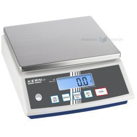 Monitoimi vaaka Kern max20 tarkuus 10g