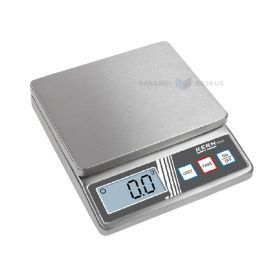 Bench scale Kern FOB5K1S d 1g max 5kg