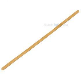 Wooden stirring rod 18cm, 100pcs/pack