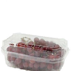 Transparent lid for 1000ml / 1L and 1500ml / 1,5L box for berries