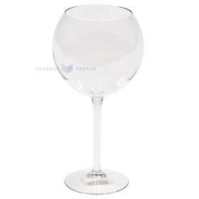 Reusable plastic cocktail goblet 650ml TT 350x machine washable