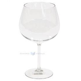 Reusable plastic cocktail goblet 860ml TT 350x machine washable