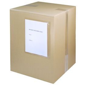Lähetyslistatasku  A5,  100kpl / pkt