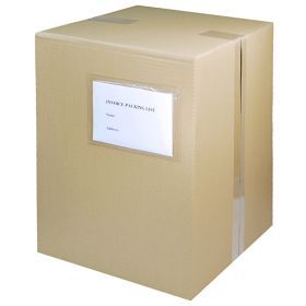 Lähetyslistatasku  A6,  100kpl / pkt