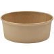 Carton salad cup 1000ml diameter 183mm, 20pcs/pack