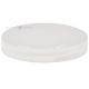Kansi muovipurkille, PP, halk 70mm, 7,8g, kirkas