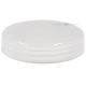 Kansi muovipurkille, PP, halk 83mm, 13g, kirkas